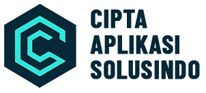 Logo Cipta Aplikasi Solusindo